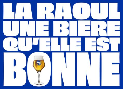 La Bière Raoul Atelier télescopique