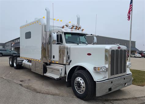 Peterbilt Ultra Cab With Stacks With Inch Ari Legacy