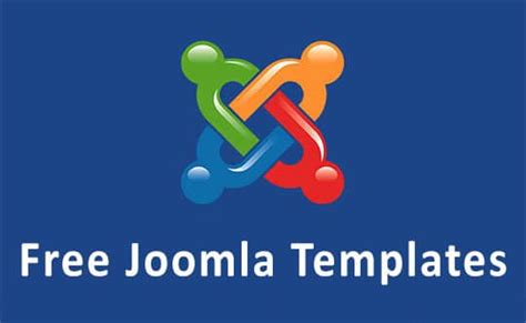 10 Best Free Joomla Templates of 2016 for Your Next Joomla Project