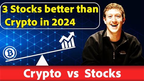 Stocks Better Than Crypto In Crypto Vs Stock Crypto Vs Stock