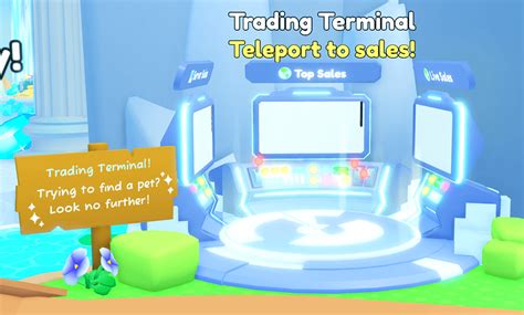 Trading Plaza (Pet Simulator 99) | Pet Simulator Wiki | Fandom