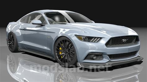 Download Ford Mustang Summit Racing for Assetto Corsa