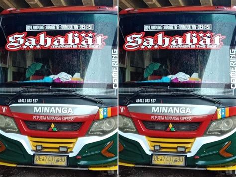 Tewas Dalam Kecelakaan Bus Sahabat Study Tour Sd Asal Oku Timur Di