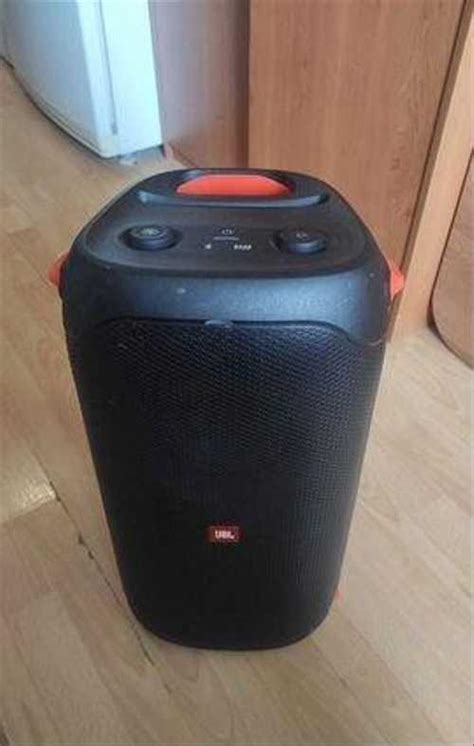 Колонка Jbl partybox 110 Festima Ru Мониторинг объявлений