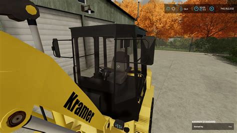 Kramer Slx 512 V2 0 0 0 Farming Simulator 22 Mod FS22 Mod