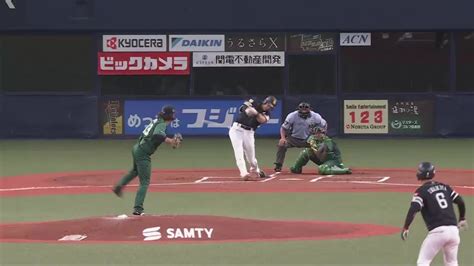 2023年8月17日 オリックス・バファローズvs福岡ソフトバンクホークス 一球速報 プロ野球 スポーツナビ