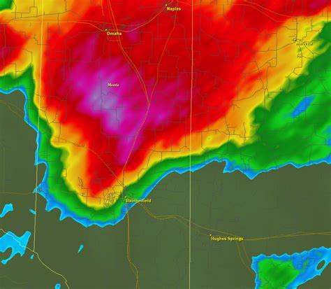 Heartland Skies: 5 Tornadoes Confirmed Across East Texas on Sunday