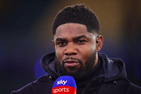 Micah Richards Explains What Shocked Him When He Saw Liverpools Virgil