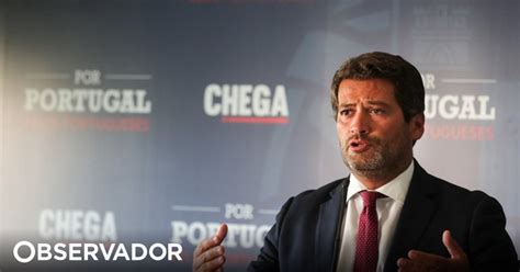 Ventura Apresenta Moção De Confiança à Sua Liderança “há Fação Que