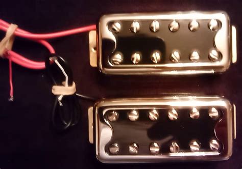 Gretsch Blacktop Filtertron Pickups 2019 chrome | Reverb