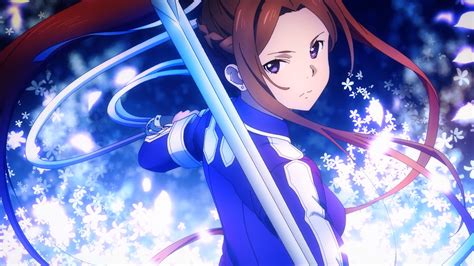 Sword Art Online: Alicization – 07 - Random Curiosity