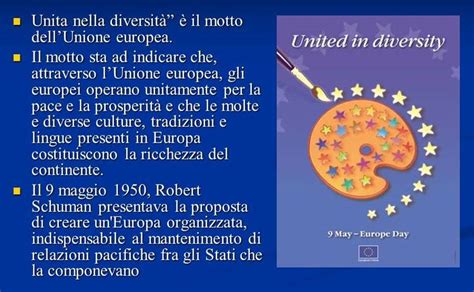 I Simboli Dell Unione Europea