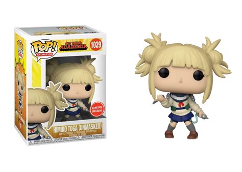 Funko Pop Boku No Hero - Figurka Himiko Toga 5 z serii Boku no Hero Academia - Funko Pop! Vinyl ...