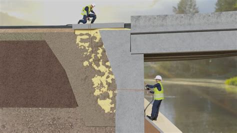 Bridge Abutment Stabilization | USG