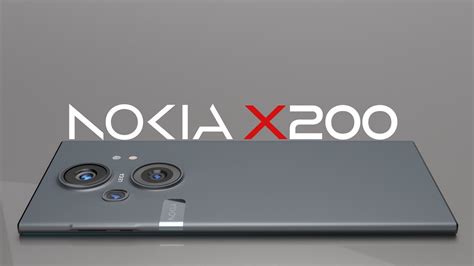 New Nokia X200 5G First Introduction 2024 Trailer Concept YouTube