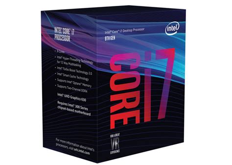 Intel's 8th Gen Core i7-8700K Overclocked to 5.0GHz