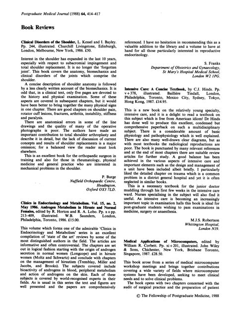 (PDF) Medical Applications of Microcomputers