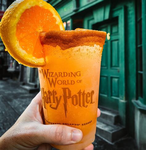 5 Must Try Drinks In The Wizarding World Of Harry Potter At Universal