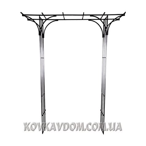 Арка Садовая. Скидка 5% (Бесплатная Доставка) | Kovkavdom.com.ua