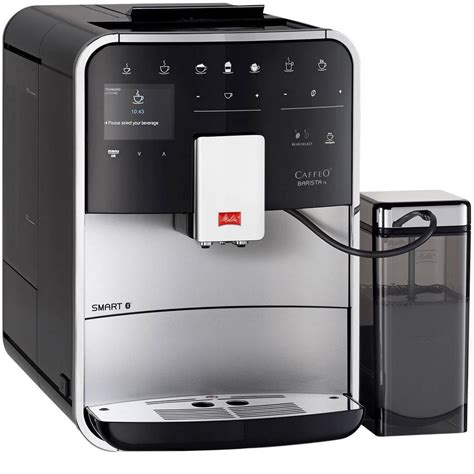 Купить Кофемашина Melitta F850-101 с бесплатной доставкой на дом ...