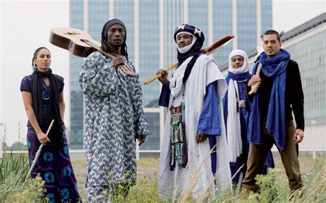 Festival International Des Nomades De Mhamid El Ghizlane Un