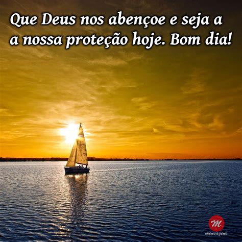 Mensagem de bom dia que Deus abençoe Que Deus nos abençoe e