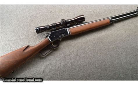 Marlin ~ 1894 ~ .44 Rem Mag ~ With Scope