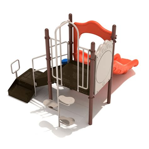 Arlington Preschool Playground Equipment - Ages 2 to 5 Years ...