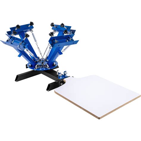 screen printing machine for t shirt 7