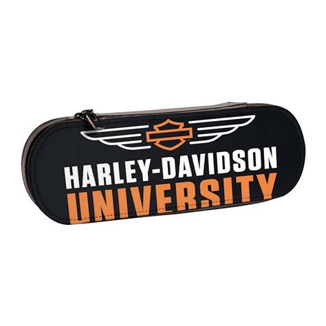 Harley Davidson Pi Rnik Sk Rzany Czarny Oficjalne