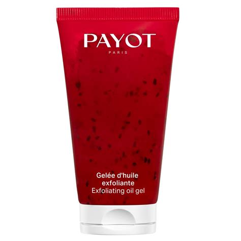 Attīroša želeja PAYOT Nue Exfoliating Oil Gel