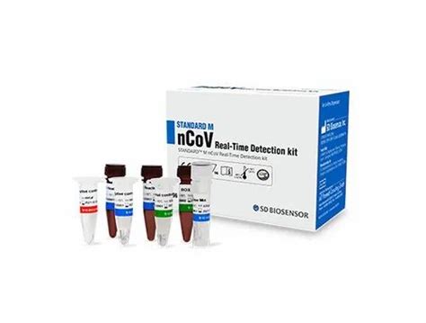 SD Biosensor Covid 19 RT PCR Test Kit ICMR Approved At Rs 680 Piece