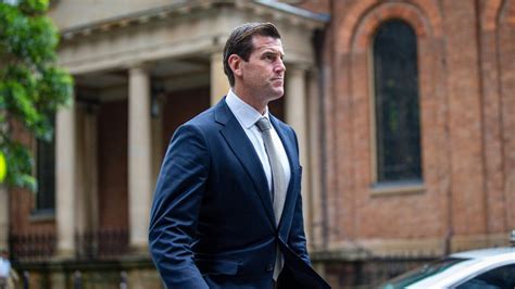 Sas Soldier In Ben Roberts Smith Defamation Trial Speaks Of Rumours