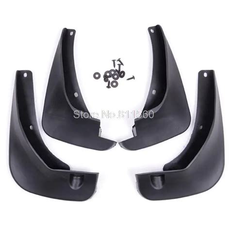 For Kia Forte Cerato Sedan Mud Flaps Splash Guard Cover