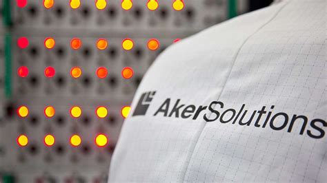 Aker Solutions Logo - LogoDix