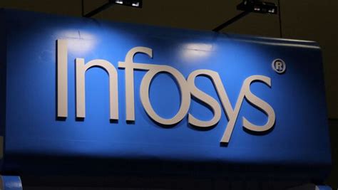 Infosys Share Price Plunges Nifty It Index