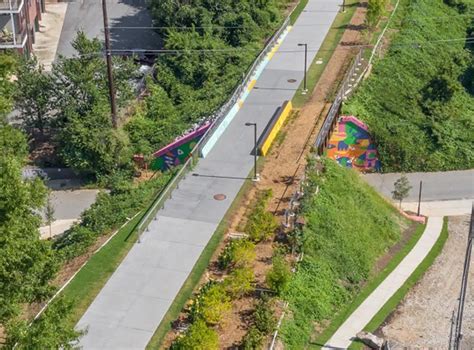 Eastside Trail – Atlanta BeltLine | Reeves + Young