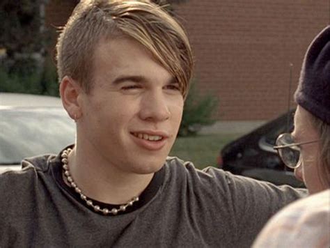 Degrassi Star Shane Kippel Bleached His Hair To Impress His Ex