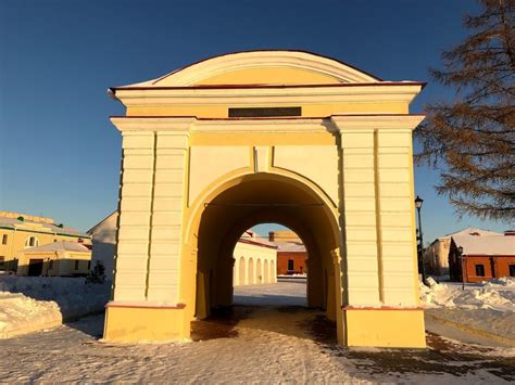 Омская крепость в Омске (Россия) с фото и отзывами