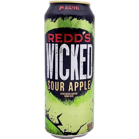 Redds Wicked Sour Apple Gotoliquorstore