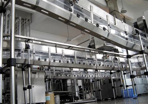 Air Conveyor - Beverage Filling Labeling Packing Solution Supplier