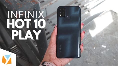 WATCH: Infinix Hot 10 Play Review - Upgraded Version » YugaTech ...