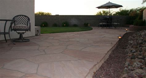 Southwest Patio Concepts Flagstone