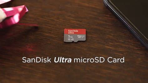 Sandisk Micro Sd Card Ultra 16gb32gb64gb128gb256gb512gb1tb 150mb