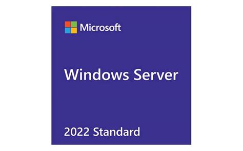 Microsoft Windows Server 2022 Standard — Network Computer Wireless