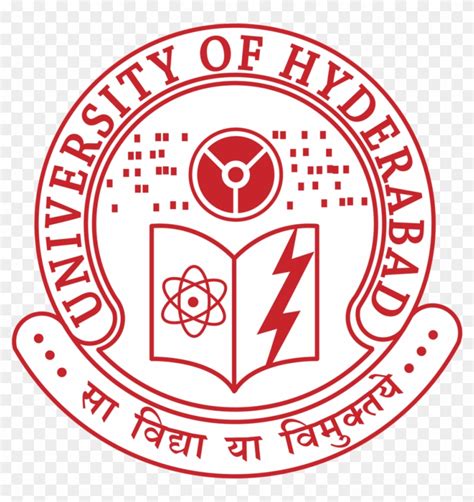 University Of Hyderabad Logo, HD Png Download - 1200x1200(#3122746 ...