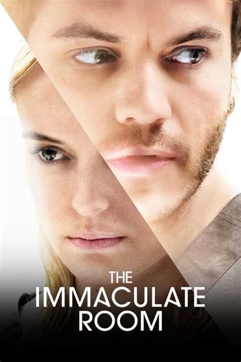 The Immaculate Room 2022 Moviecule The Poster Database TPDb