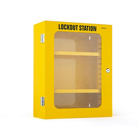 China Lockout Tagout Stations Exporter And Supplier Bozzys