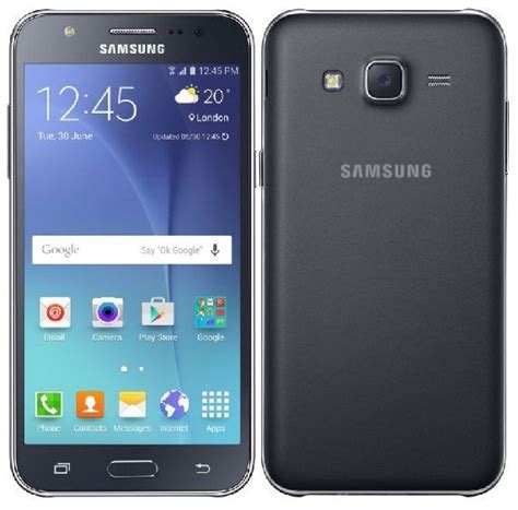 Samsung Galaxy J7 2016 Black J710 Klik4it Com