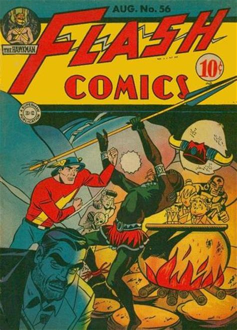 Flash Comics Vol 1 56 | DC Database | FANDOM powered by Wikia